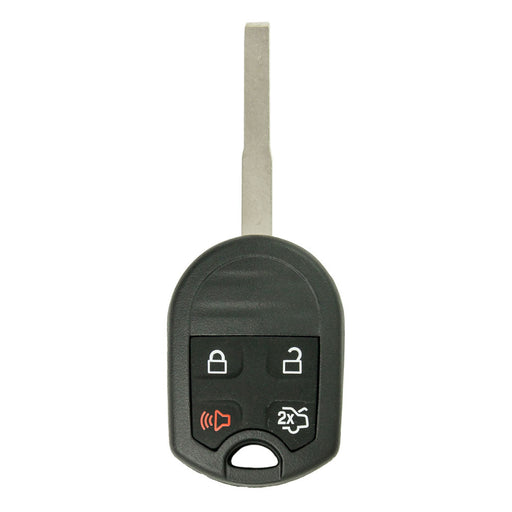 Ford 4 Button Remote Head Key 4B8HS – By Ilco Automotive Key Ilco