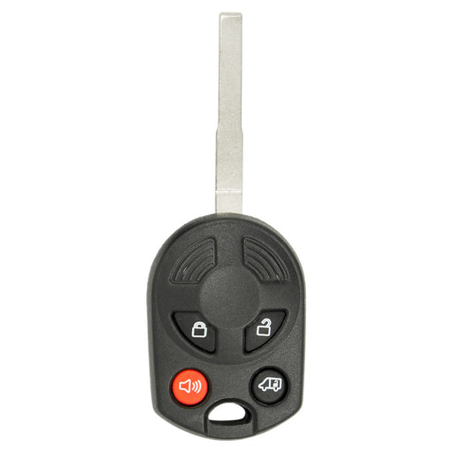Ford 4 Button Remote Head Key non-transp 4B7HS – By Ilco Automotive Key Ilco