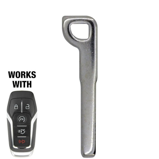 Ford / Lincoln 2013-2018 Smart Key Emergency Key Emergency Keys LockVoy
