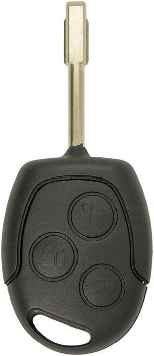 Ford Transit Connect 3 Button Remote Head Tibbe Key (3B4) - By Ilco Look-Alike Replacments Ilco