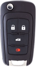 General Motors 4 Button Prox (4B1) - By Ilco Look-Alike Replacments Ilco