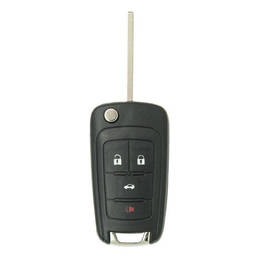 General Motors 4 Button Prox 4B5 – By Ilco Automotive Key Ilco