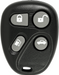 General Motors 4 Button Remote Keyless Entry 4B15 (KOBLEAR1XT)-by Ilco Look-Alike Replacments Ilco