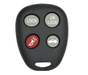 General Motors 4 Button Remote Keyless Entry 4B23 – By Ilco Automotive Key Ilco