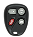 General Motors 4 Button Remote Keyless Entry 4B25 – By Ilco Automotive Key Ilco