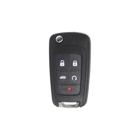 General Motors 5 Button Flip Key 5B2HS – By Ilco Automotive Key Ilco