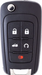 General Motors 5 Button Prox (5B1) - By Ilco Look-Alike Replacments Ilco