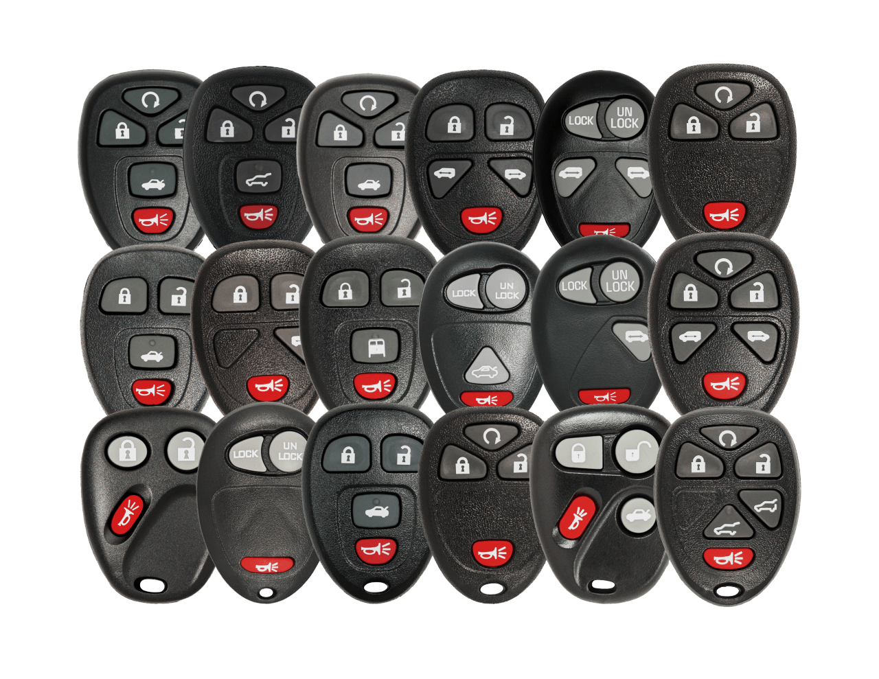 Key Blank Assortments