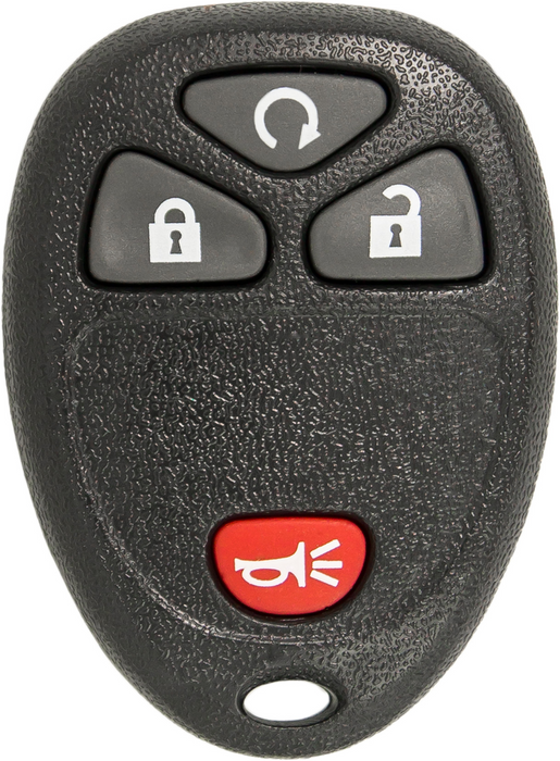 General Motors Remote Keyless Entry (4B1) - By Ilco Look-Alike Replacments Ilco