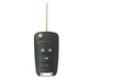 General Motrs 4 Button Flip Key 4B4HS – By Ilco Automotive Key Ilco