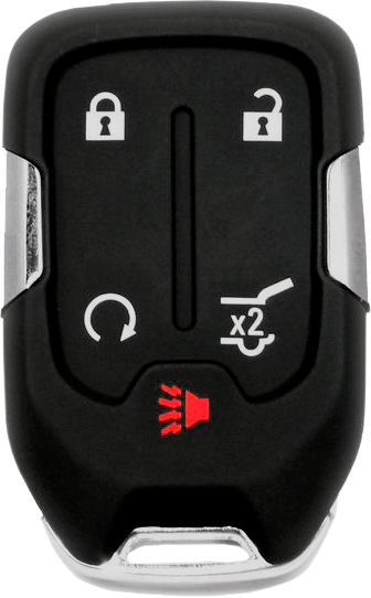 Gm 5 Button Prox 5B6 (HYQ1AA) -by Ilco Look-Alike Replacments Ilco