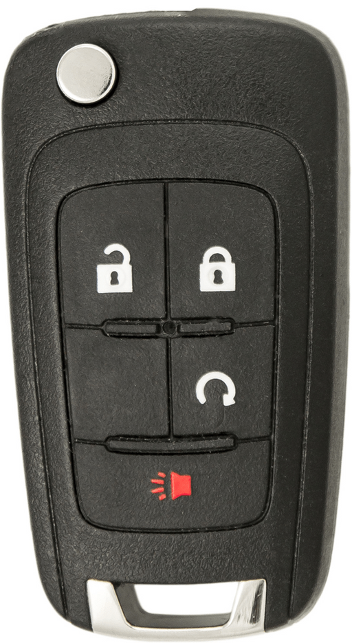 GM Flip Key (4B2HS) - By Ilco Look-Alike Replacments Ilco