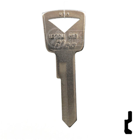 H18, 1127DU Ford Key