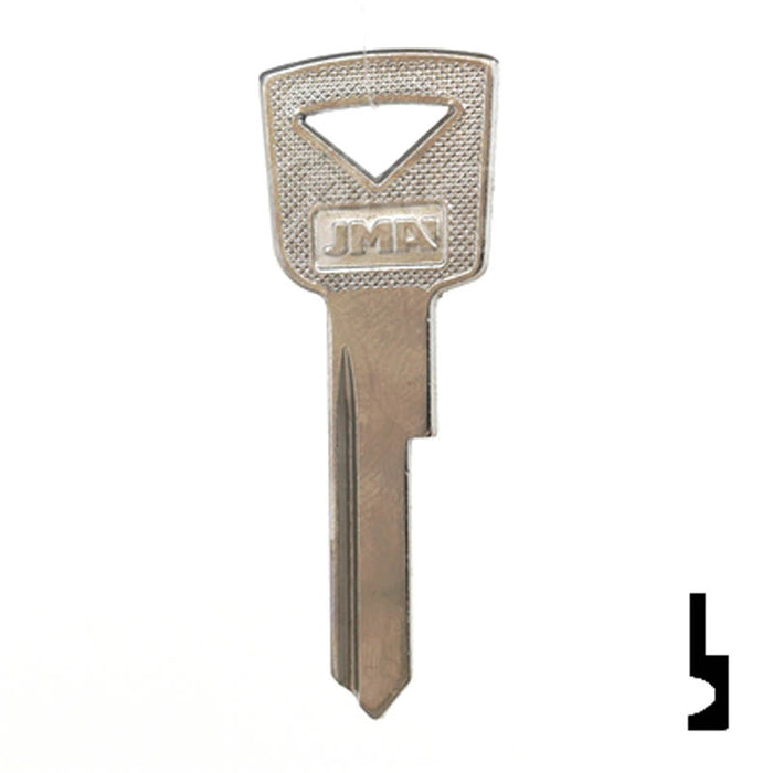H27, 1127DP Ford Key Automotive Key JMA USA