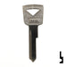 H27, 1127DP Ford Key Automotive Key JMA USA