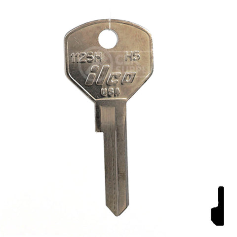 H5. 1125H Ford Key