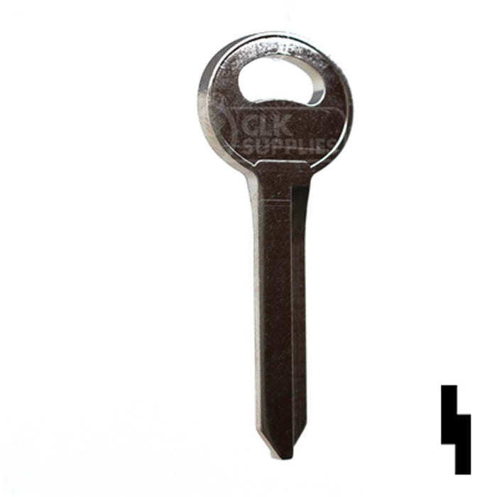 New Blank Key Set H50 & H54 For Ford Lincoln Mercury Vehicles - Foto 2