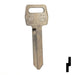 H54 JMA Ford Key Blank Automotive Key JMA USA