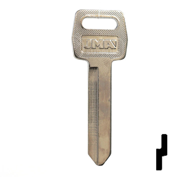 Porte Cle Femme 2 New Uncut Ford Oval Logo Master Key Blanks - STRATTEC 597638, Made In USA Key Blanks For Mazda 2 - Foto 13