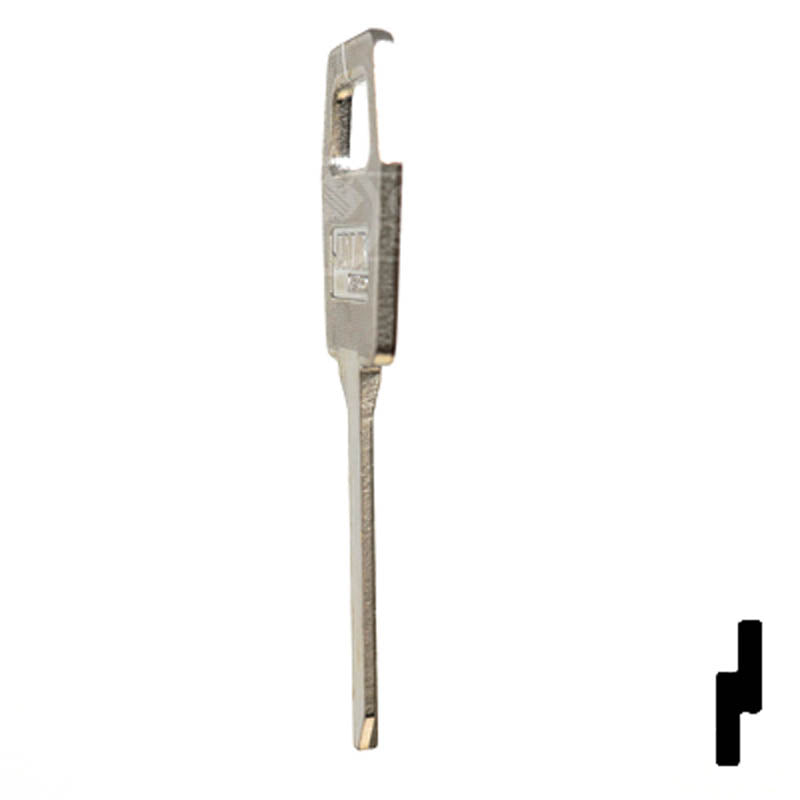 H55,1185FD Ford Key Automotive Key JMA USA