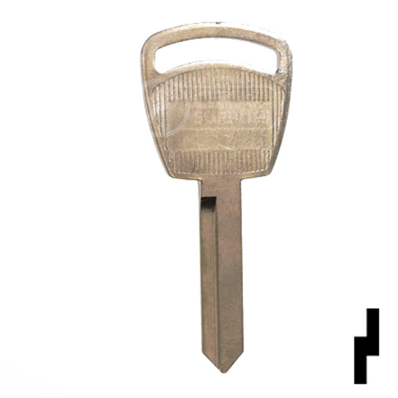 H56,1186TS Ford Key Automotive Key Ilco