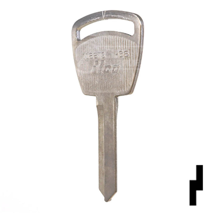 H56,1186TS Ford Key Automotive Key Ilco