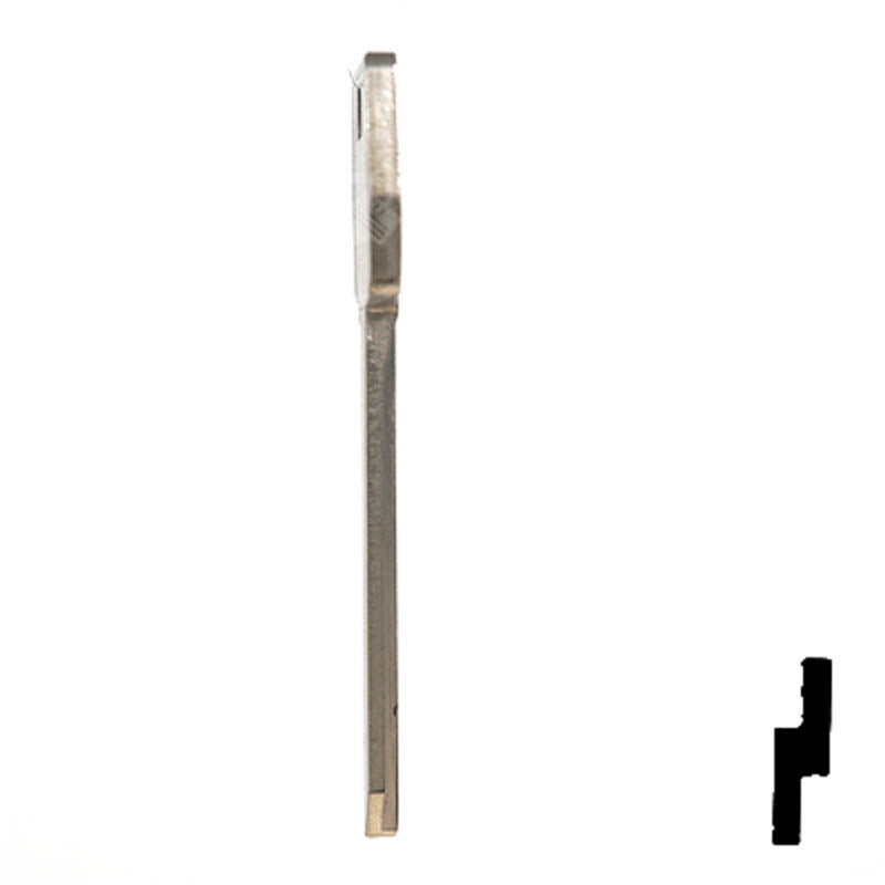 Uncut Key Blank | Ford | H60, 1190LN — CLK Supplies