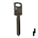 H67, 1193FD Ford Key Automotive Key JMA USA