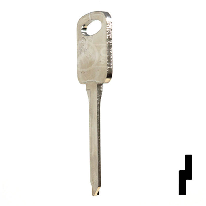 H67, 1193FD Ford Key Automotive Key JMA USA