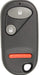 Honda 3 Button Remote Keyless Entry (3B2) - By Ilco Look-Alike Replacments Ilco