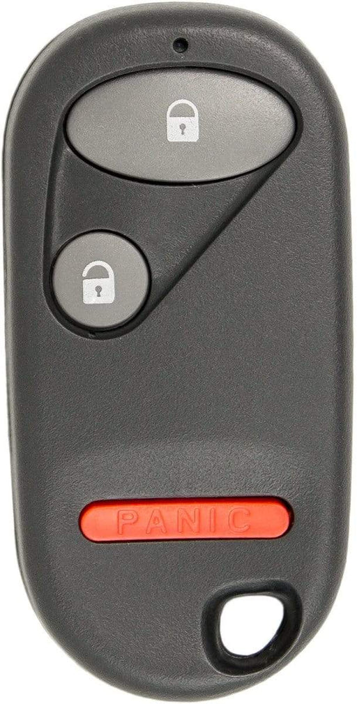 Honda 3 Button Remote Keyless Entry (3B2) - By Ilco Look-Alike Replacments Ilco