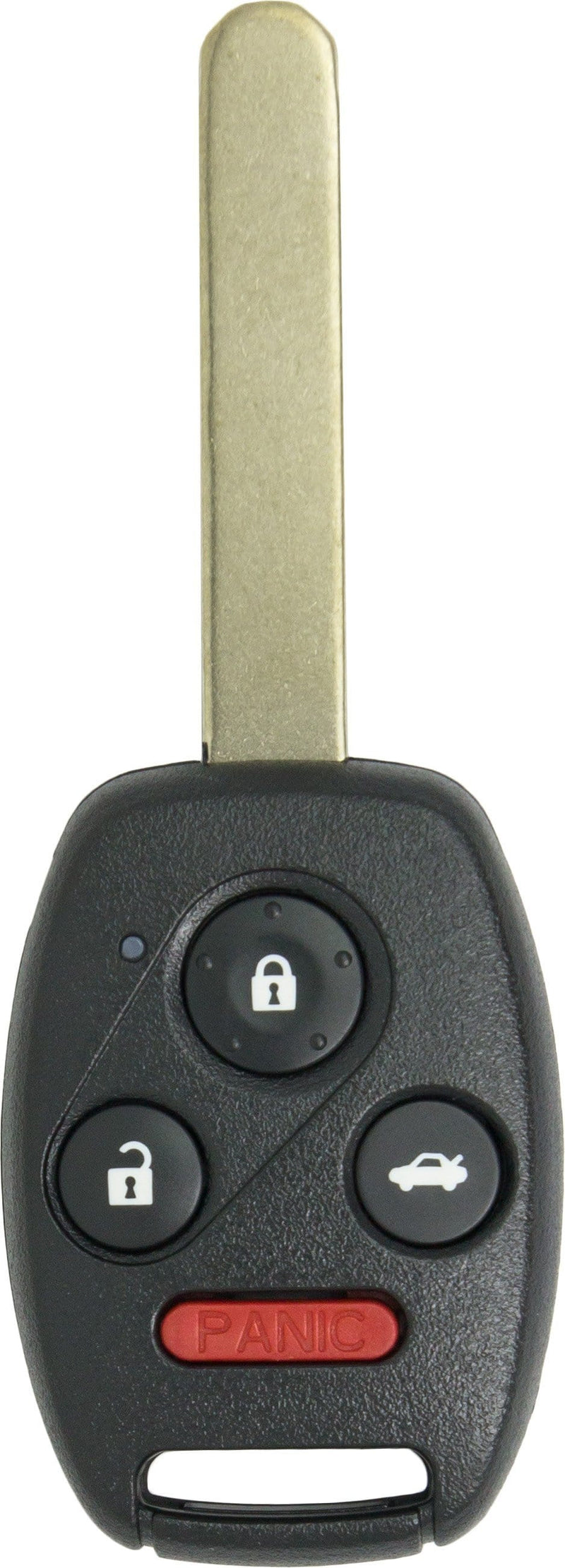 Honda 4 Button Remote Head Key (4B6) - By Ilco Look-Alike Replacments Ilco