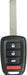 Honda 4 Button Remote Head Key (4B8) -By Ilco Look-Alike Replacments CLK SUPPLIES, LLC