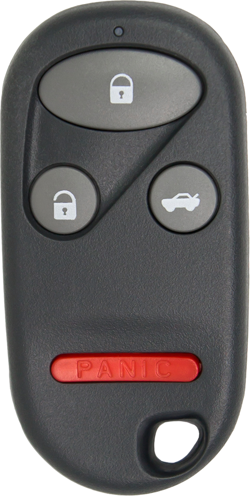 Honda 4 Button Remote Keyless Entry (4B1) - By Ilco Look-Alike Replacments Ilco
