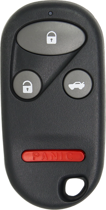 Honda 4 Button Remote Keyless Entry 4B5 (A269ZUA108) -by Ilco Look-Alike Replacments Ilco