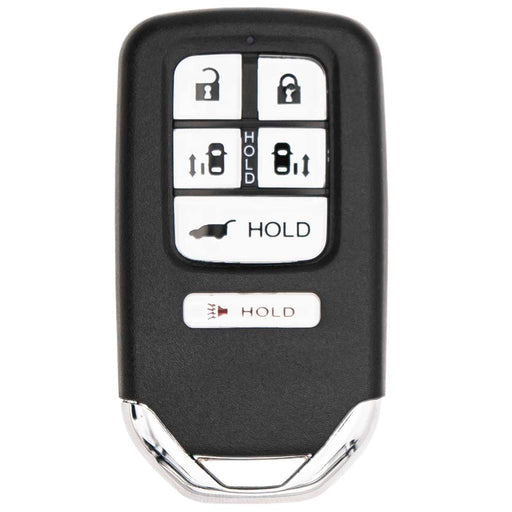 Honda 6 Button Pro 6B1 – By Ilco Automotive Key Ilco