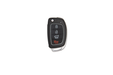 Hyundai 4 Button Flip Key 4B3 – By Ilco Automotive Key Ilco