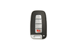 Hyundai 4 Button Prox 4B4 – By Ilco Automotive Key Ilco