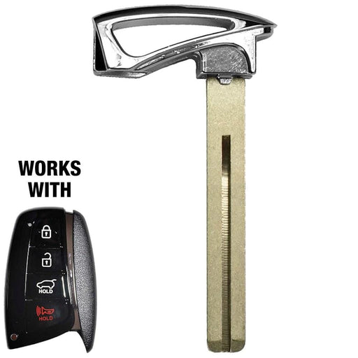 Hyundai Azera/Equus 2013-2016 Emergency Key Emergency Keys LockVoy