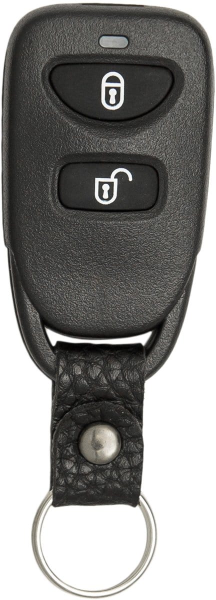 Hyundai Tucson 3 Button Remote Keyless Entry (3B1) - By Ilco Look-Alike Replacments CLK SUPPLIES, LLC