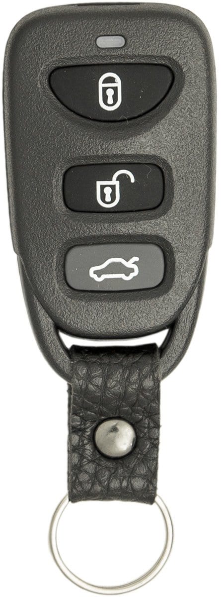 Hyundai Veloster 4 Button Remote Keyless Entry (4B2) - By Ilco Look-Alike Replacments CLK SUPPLIES, LLC