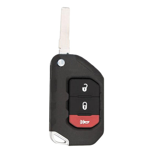Jeep 3 Button Flip Key 3B1 – By Ilco Automotive Key Ilco