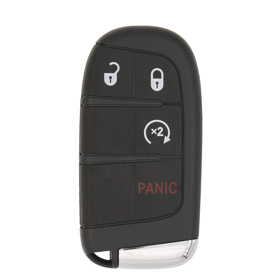 Jeep Compass 4 Button Prox  4B4 – By Ilco Automotive Key Ilco