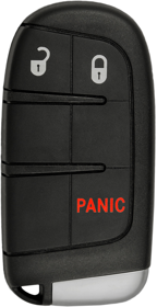 Jeep Renegade 3 Button Prox 3B3 – By Ilco Automotive Key Ilco