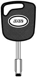 JMA Cloneable Key Ford T30S30FD (TPX1FO-6.P) JMA Cloneable Keys JMA USA