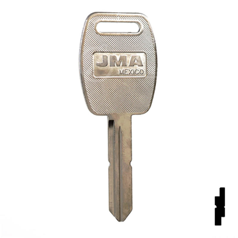 Kenworth Key Blanks — CLK Supplies