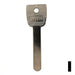 Key Blanks | Honda | HO01-Test Key | Uncut Replacement Automotive Key JMA USA