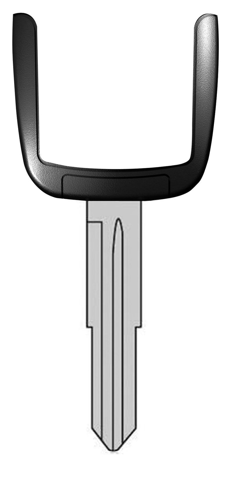 Keyline U Blade HD90U - For Acura, Honda Keyline U Blades Keyline USA