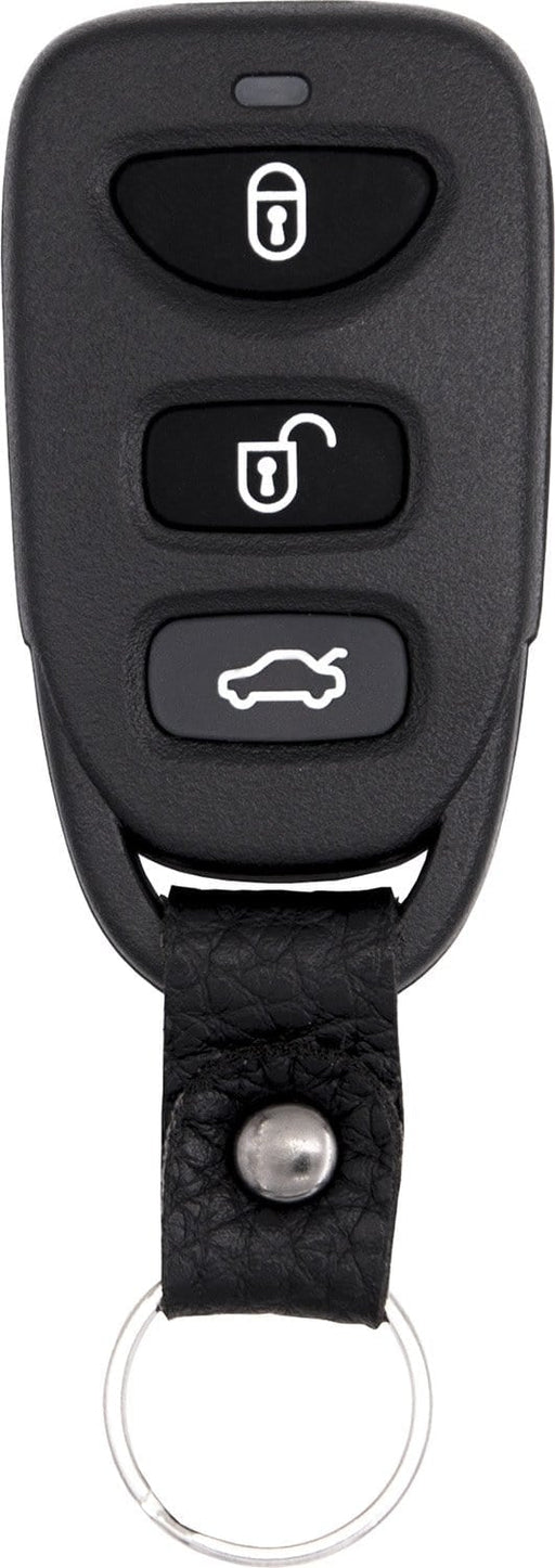 Kia 4 Button Keyless Entry (4B1) - By Ilco Look-Alike Replacments Ilco