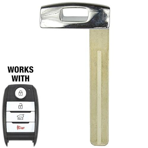 Kia KIA7/LXP90 Emergency Key Blade Emergency Keys LockVoy